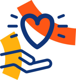 Illustration soutien projets d'inclusion à la Fondation groupe EDF