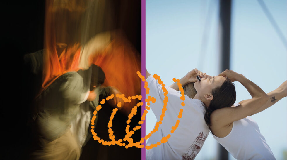 Vignette avec les visuels des deux représentations.